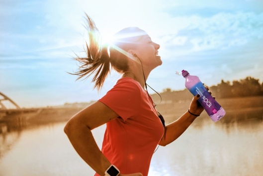 �gua Monchique lan�a Garrafa 100% Reciclada