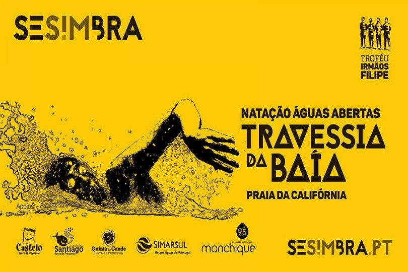 Travessia da Ba�a Sesimbra