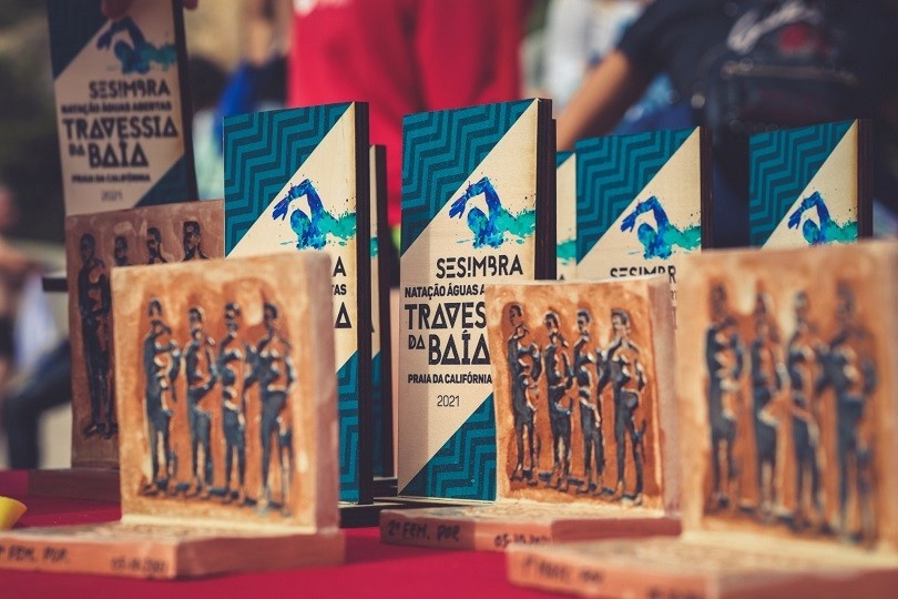Travessia da Ba�a Sesimbra