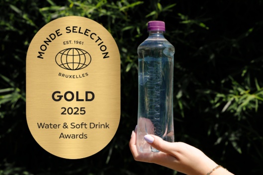 Monchique Natura conquista Ouro no Monde Selection 2025