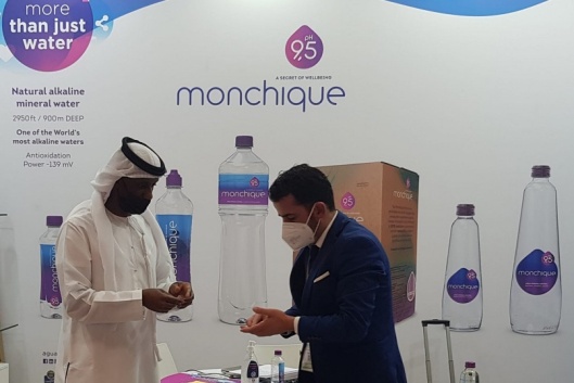 �gua Monchique presente na Gulfood 2021