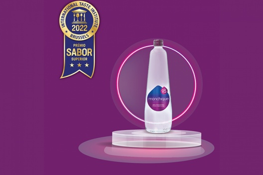 International Taste Institute distingue Água Monchique International Taste Institute distingue Água Monchique