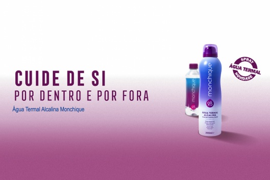 Cuide de si por dentro e por fora